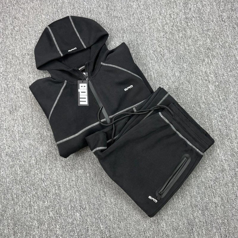 SPM Hoodies & Sweatshirts Hooded Sweatshirt — 3005 Set