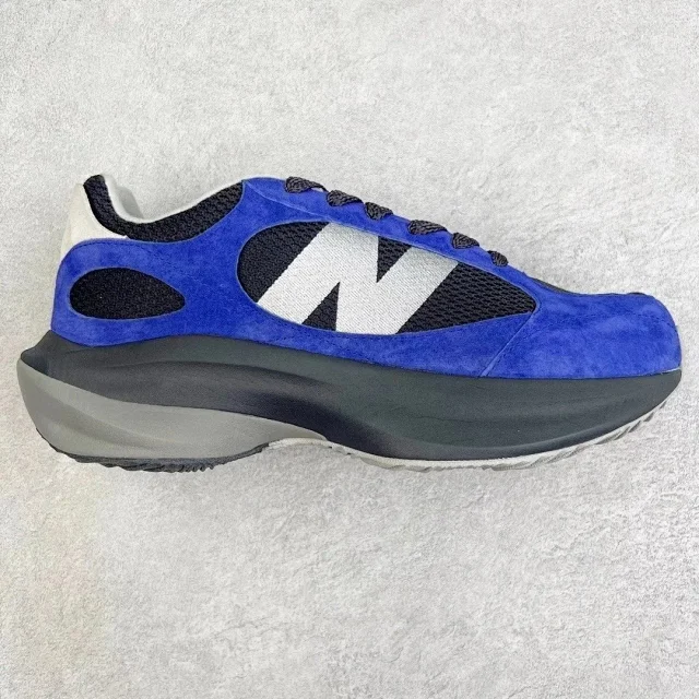 New Balance Sneakers AURALEE x Warped Runner product detail image 10