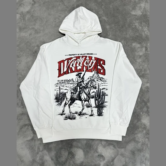 Unbranded Hoodies & Sweatshirts Graphic-print pullover hoodie product detail image 24