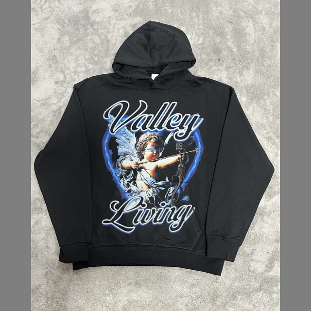 Unbranded Hoodies & Sweatshirts Graphic-print pullover hoodie product detail image 46