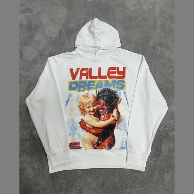 Unbranded Hoodies & Sweatshirts Graphic-print pullover hoodie product detail image 6