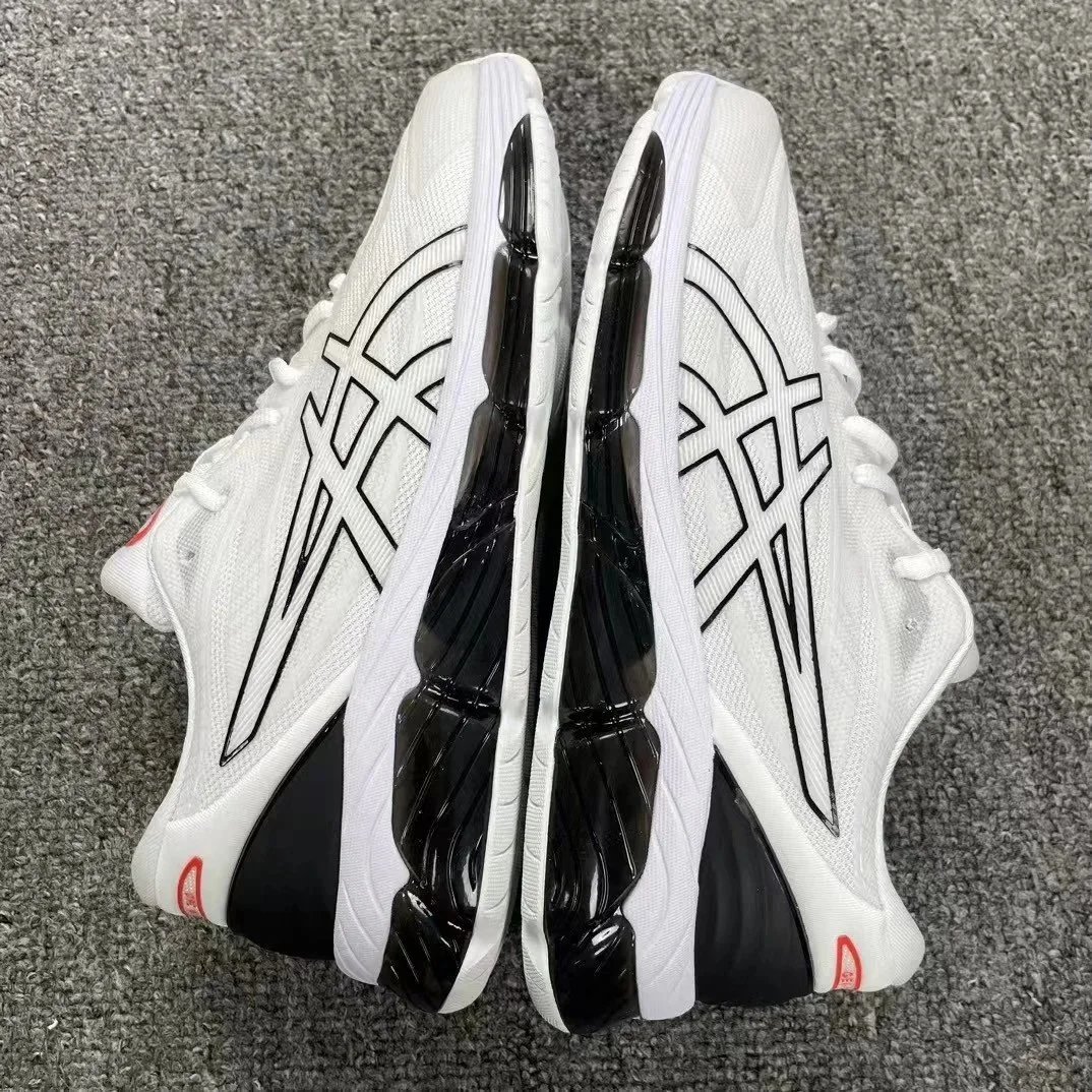 Asics Gel Quantum 360 White Black Running Shoes