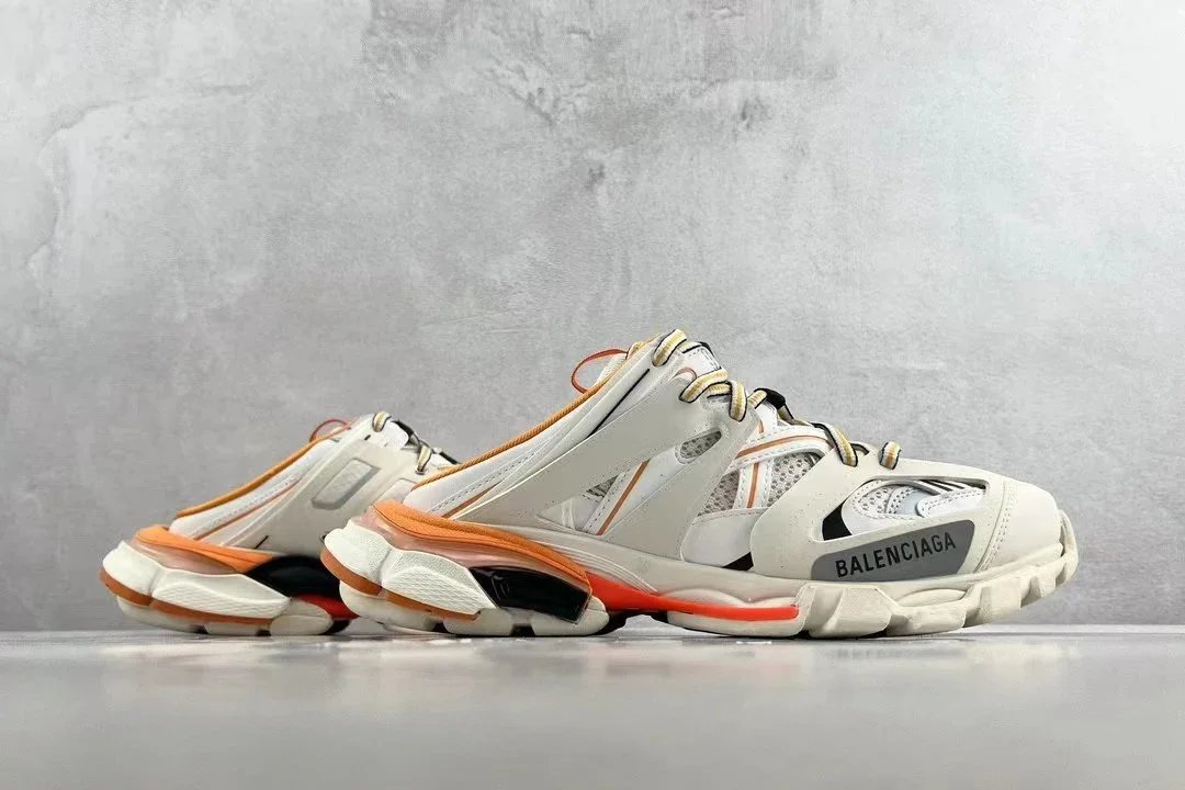 Balenciaga Sneakers Track Open-Heel image 6