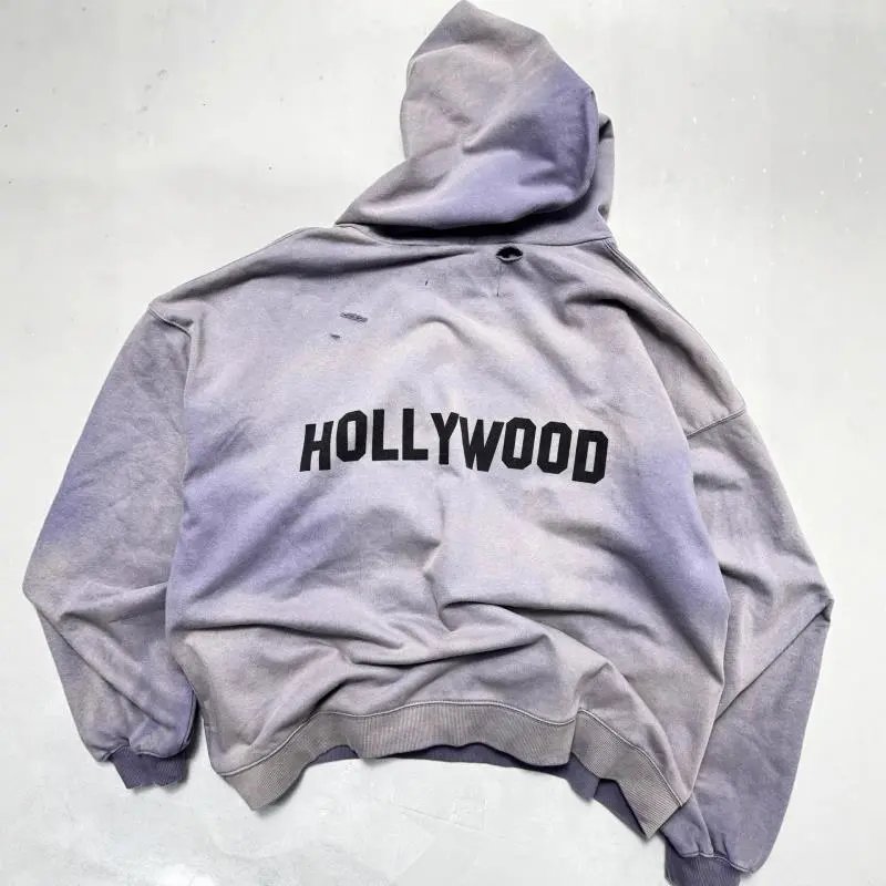 PalyHollywood SS25 “PLjingdianbiaozhi”xiandingxishuizuojiulianmaoweiyinannvchao