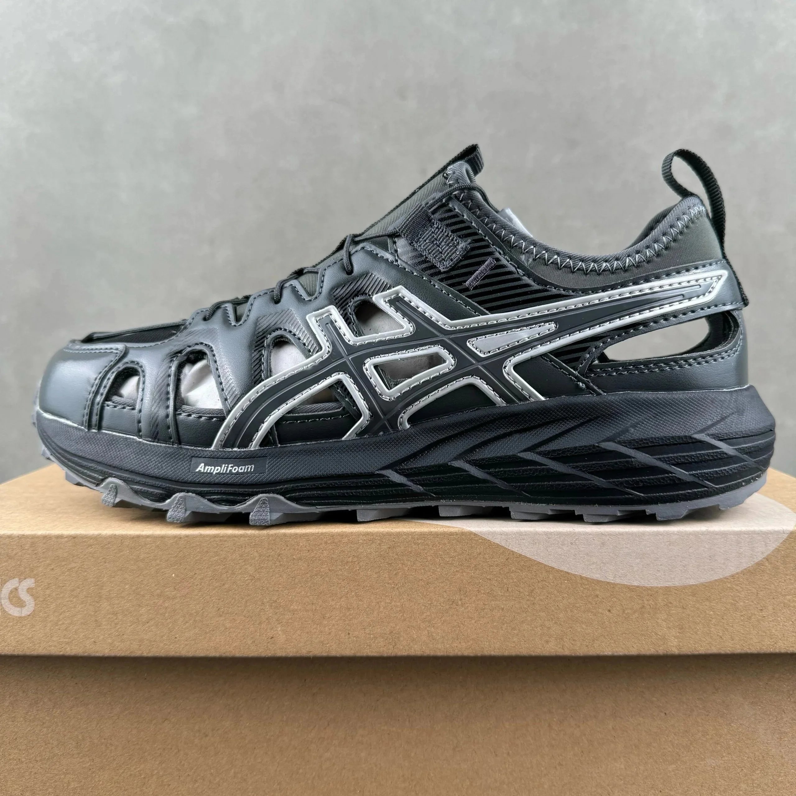 ASICS Sneakers GEL-SONOMA 15-50 — 1203 A 408-020 Graphite gray