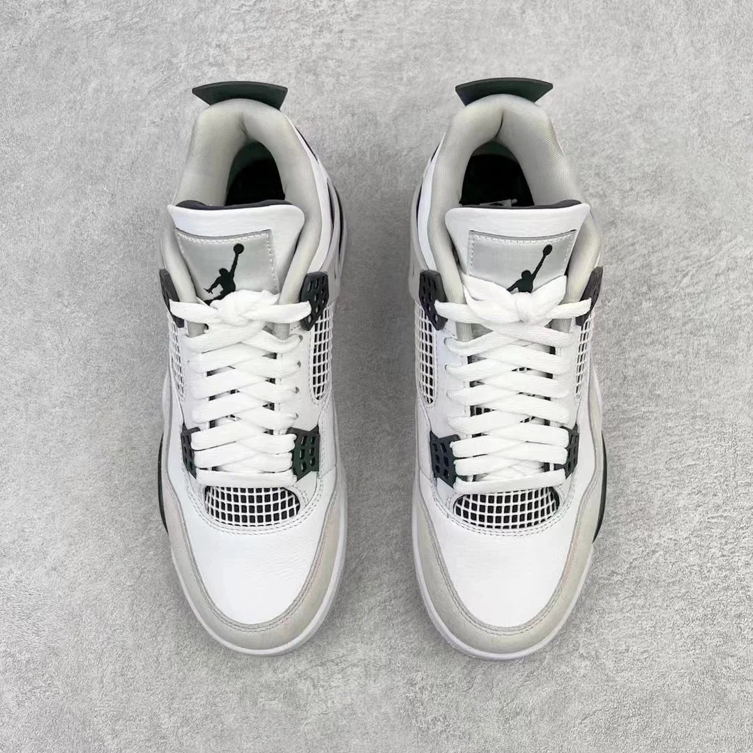 Air Jordan 4 Multiple Colors Retro Basketball Sneakers