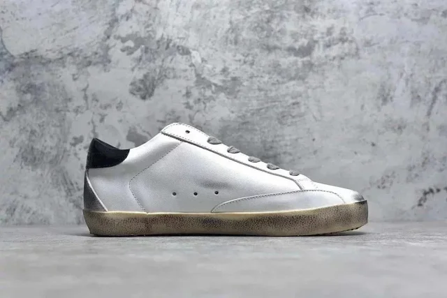 Golden Goose Sneakers Super-Star star-detail product detail image 15