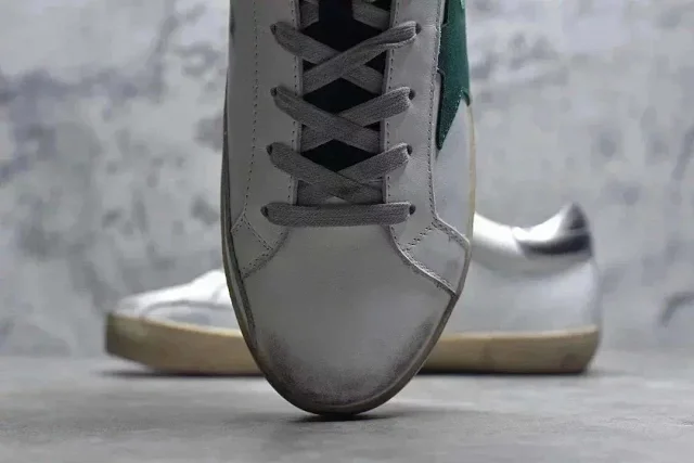 Golden Goose Sneakers Super-Star star-detail product detail image 32