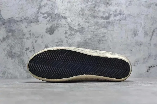 Golden Goose Sneakers Super-Star star-detail product detail image 39