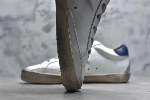 Golden Goose Sneakers Super-Star star-detail product detail image 46
