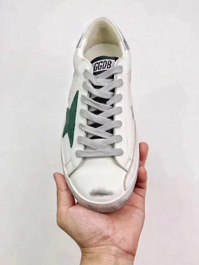 Golden Goose Sneakers Super-Star star-detail product detail image 51