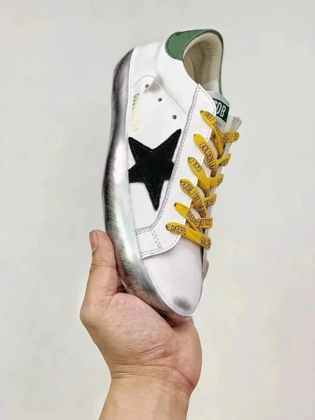 Golden Goose Sneakers Super-Star star-detail product detail image 62