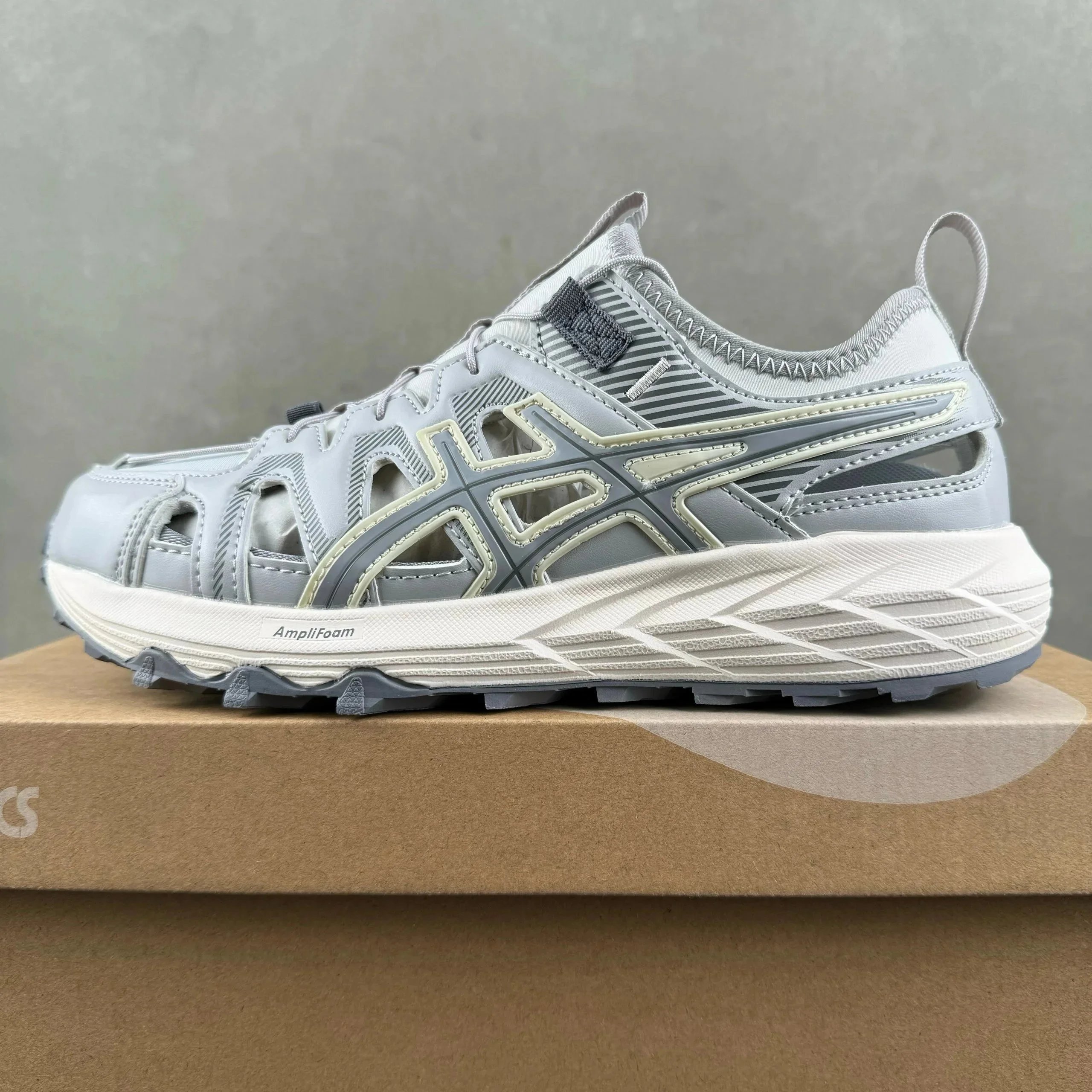 ASICS Sneakers GEL-SONOMA 15-50 — 1203 A 670-020 gray