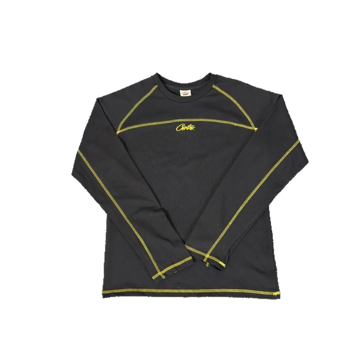 HMP Long Sleeve Black Compression Base Layer