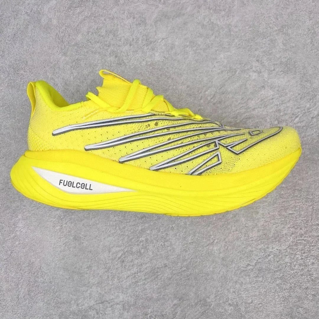 New Balance Sneakers FuelCell RC Elite v3 — K version NB FuelCell Yellow MRCELCP 3