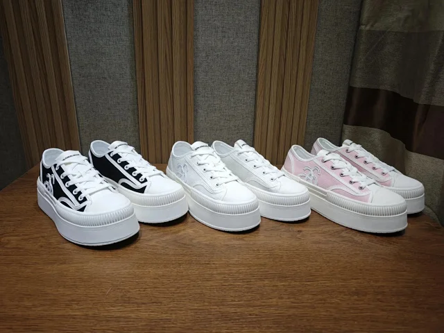 Semir Sneakers Low-Top Platform Canvas product detail image 5