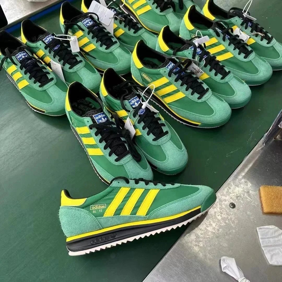 Adidas Sneakers SL 72 image 7
