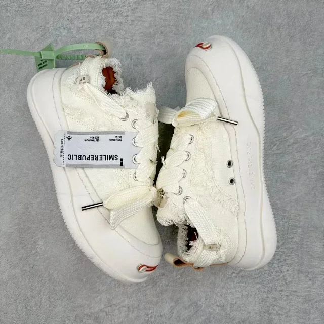 SMILEREPUBLIC Sneakers Classic Low.SP product detail image 4