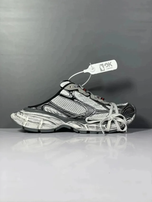 Unbranded Sneakers 3XL Mule chunky mesh product detail image 1