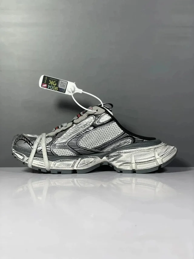 Unbranded Sneakers 3XL Mule chunky mesh product detail image 2