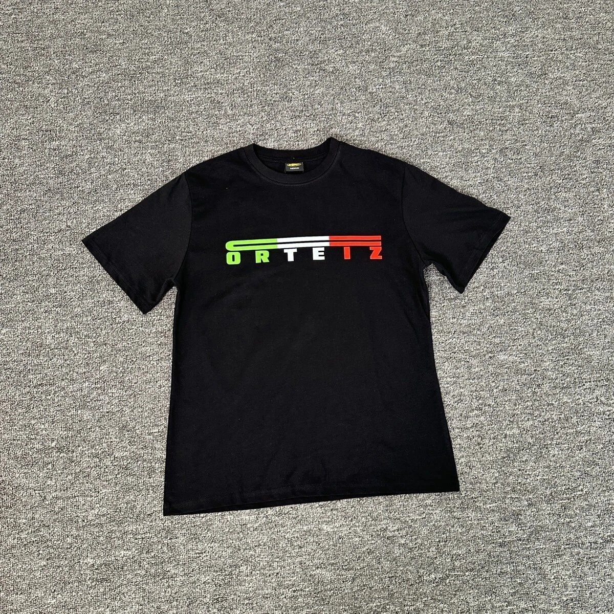 Plain White Cotton Crew Neck Short Sleeve T-Shirt