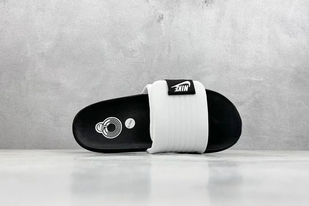 Nike Offcourt Adjust White Black Navy Beige Red Brown Pink Casual Slides