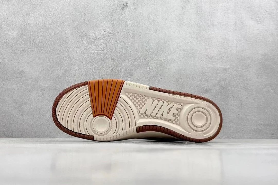 Nike Gamma Force Low White Multicolor Casual Sneakers