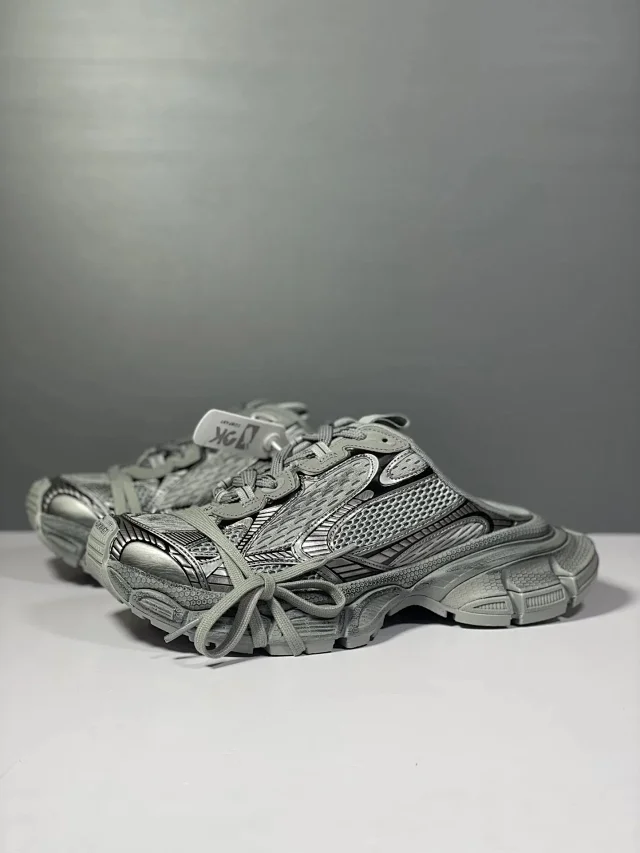 Unbranded Sneakers 3XL Mule chunky mesh product detail image 21