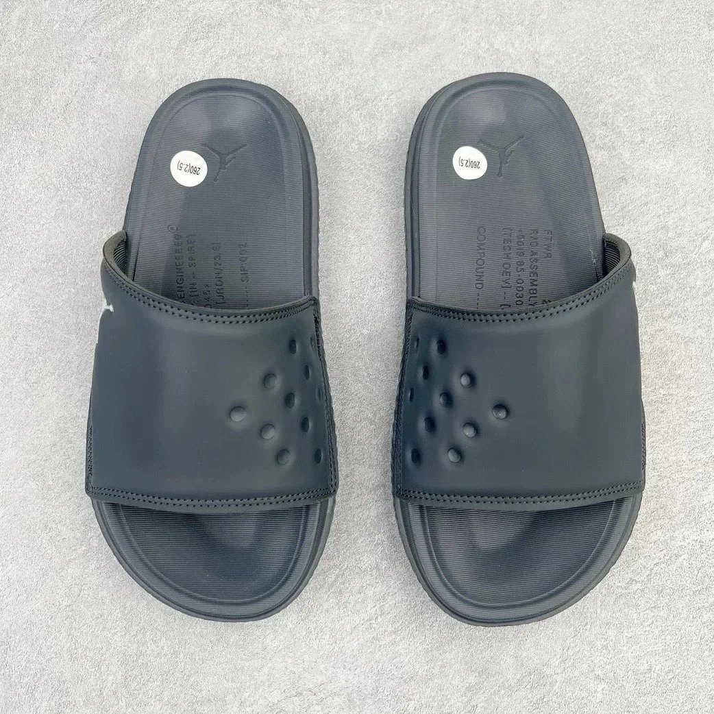 Jordan Hydro 7 Navy Blue Slide Sandals