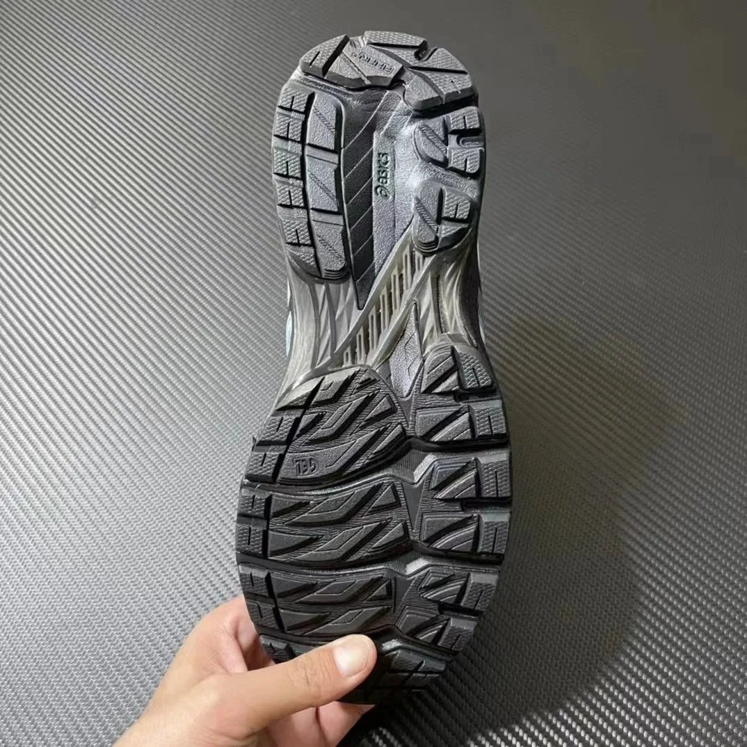 Asics Gel-Terrain Brown Black White Casual Running Shoes