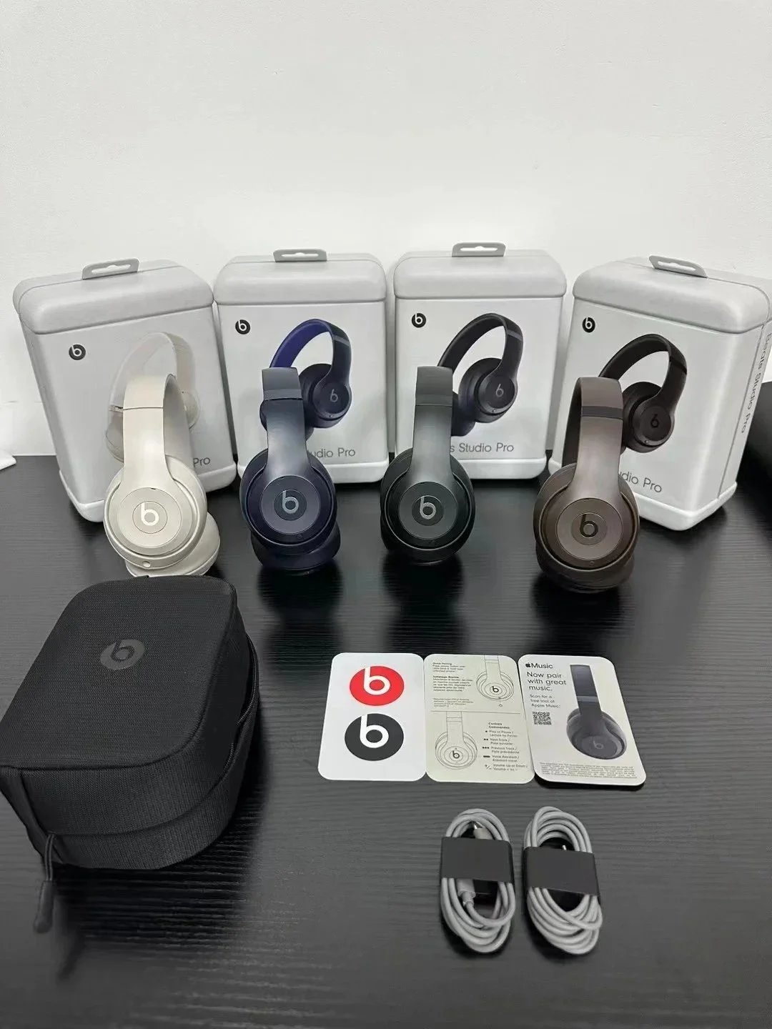 Beats Over-ear wireless headphones image 11