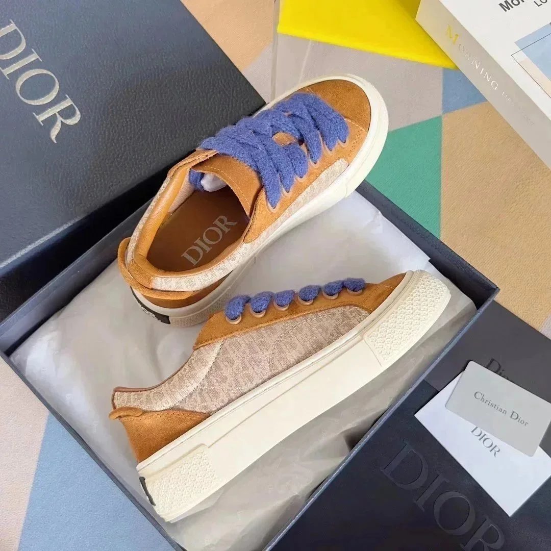 Dior Sneakers B33 low-top — 7#