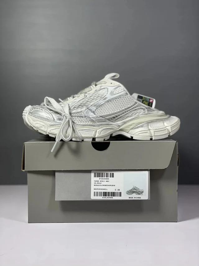Unbranded Sneakers 3XL Mule chunky mesh product detail image 54