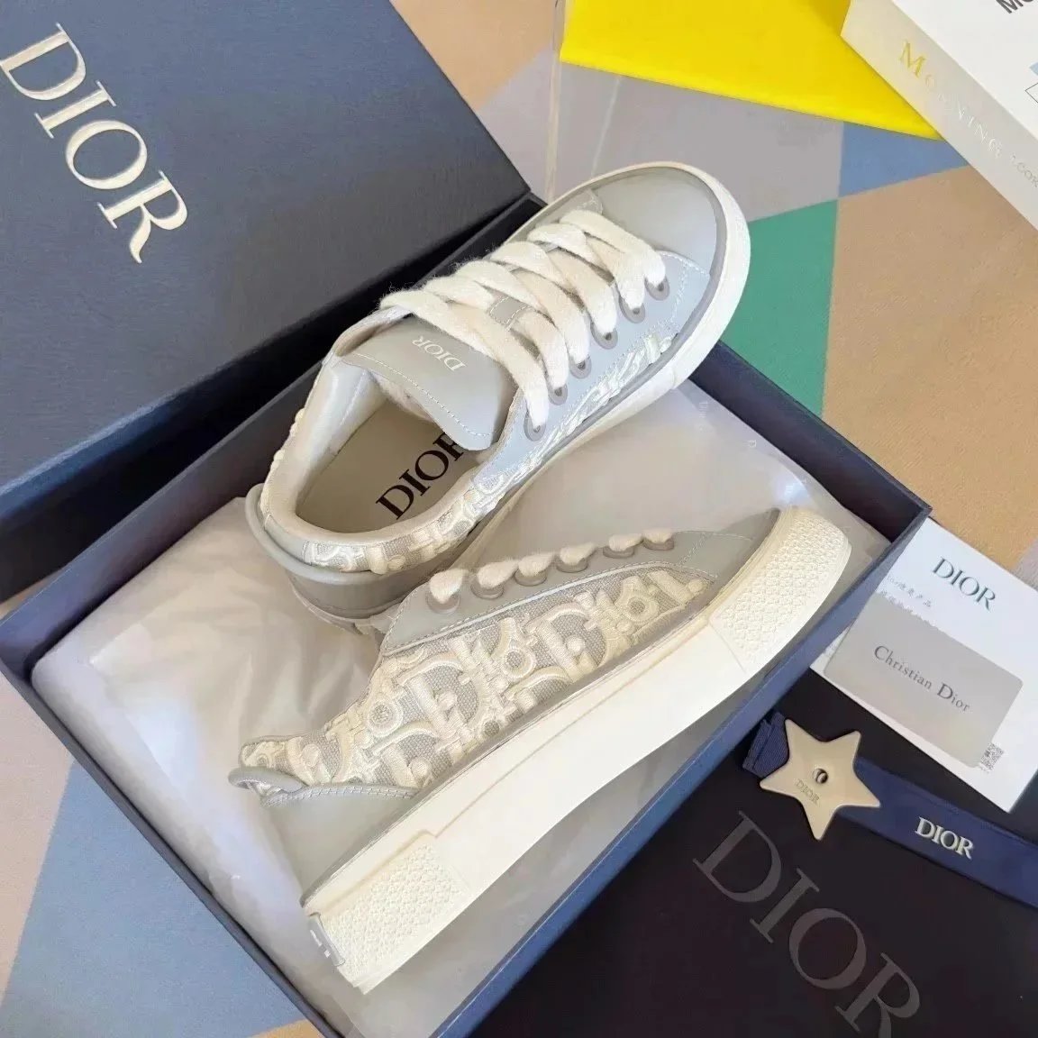 Dior Sneakers B33 low-top — 14#