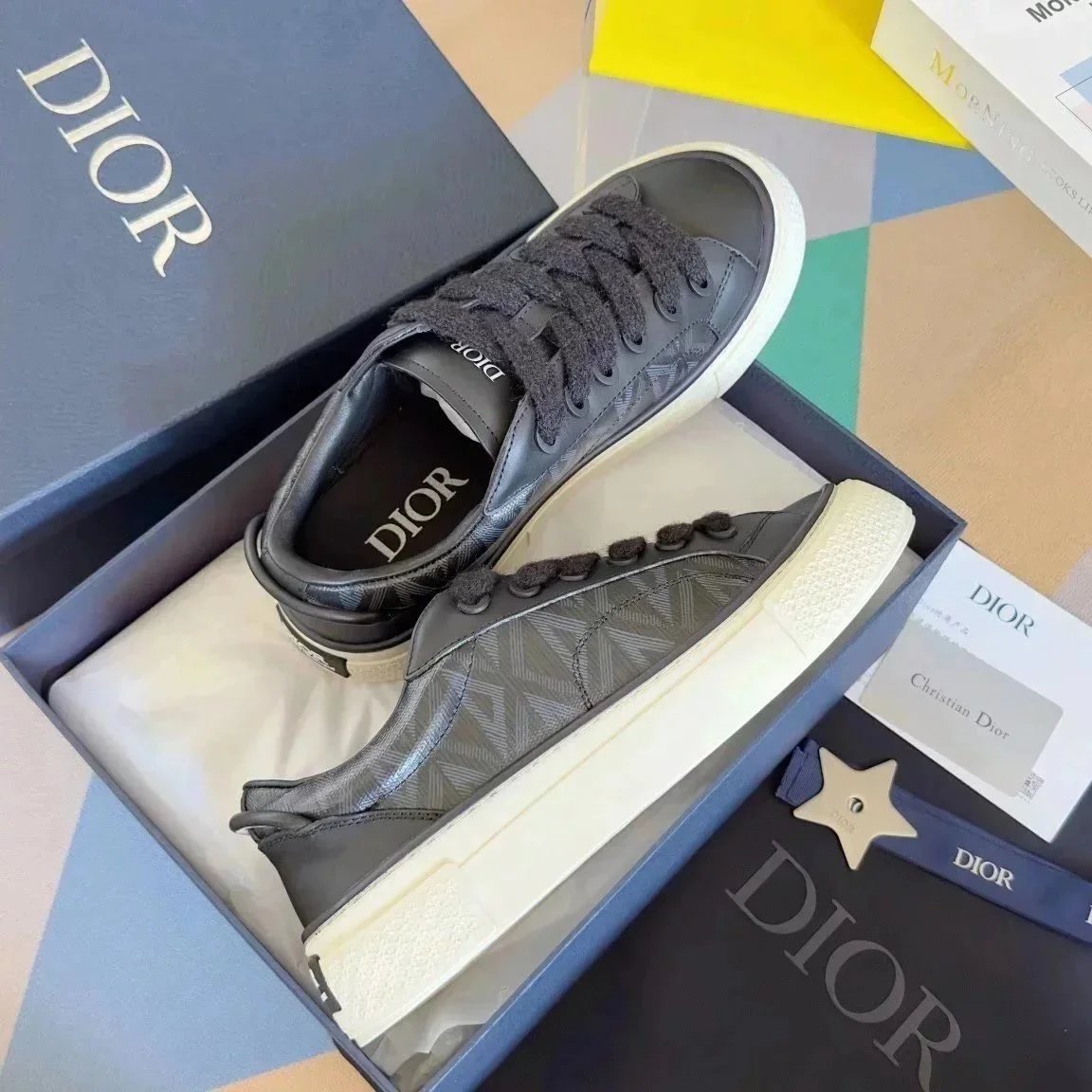 Dior Sneakers B33 low-top — 17#