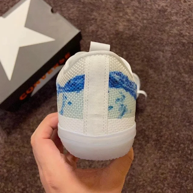 Converse Sneakers Low-Top Basketball with Star Chevron Logo product detail image 82