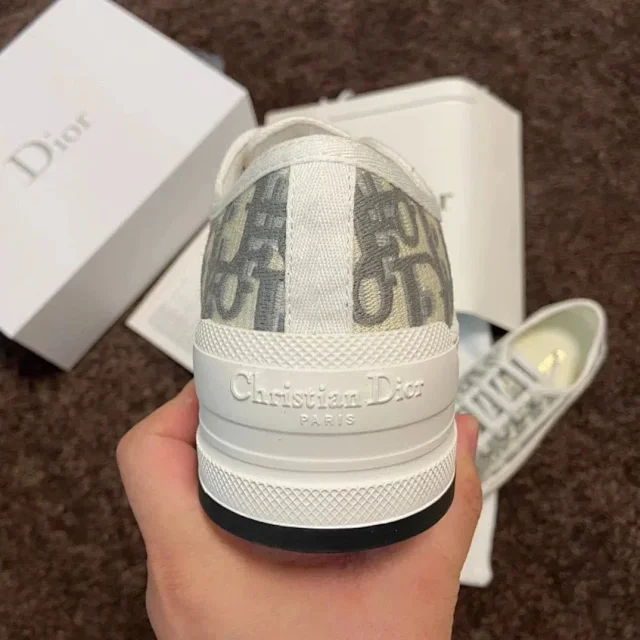 Dior Sneakers Walk'n'Dior low-top platform product detail image 11