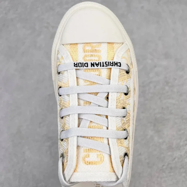 Dior Sneakers Walk'n'Dior low-top platform product detail image 24
