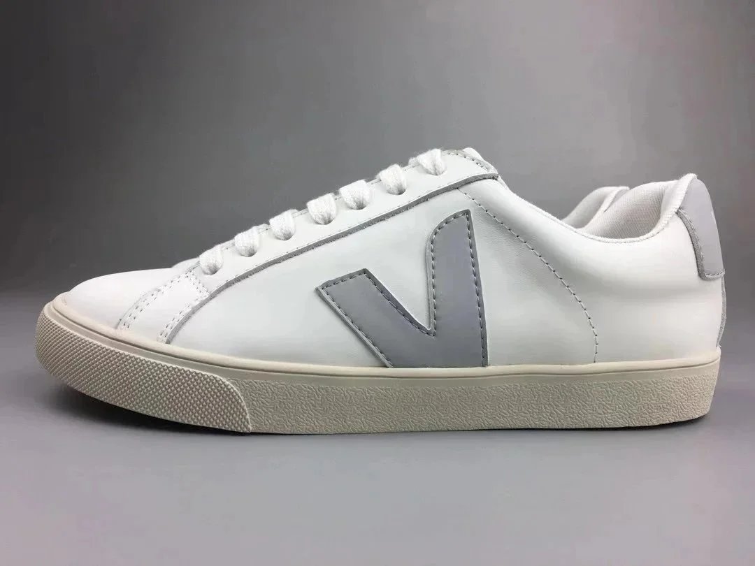 Veja Esplar White Colorblock Sneakers
