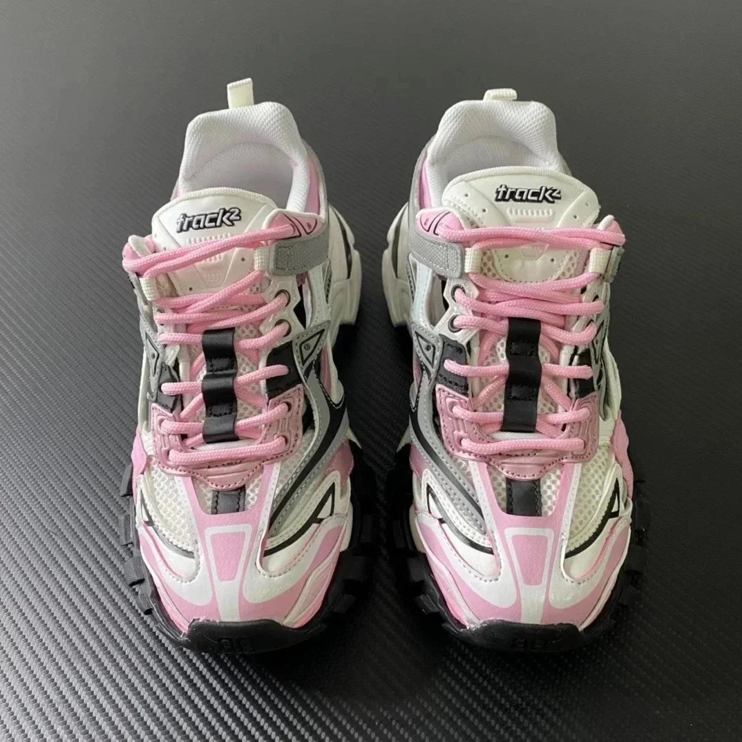 Balenciaga Sneakers Track 2.0 image 5
