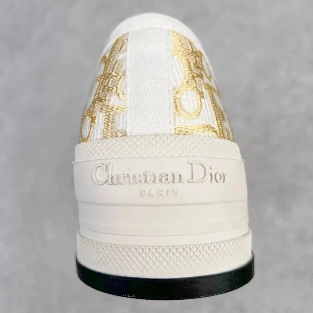 Dior Sneakers Walk'n'Dior low-top platform product detail image 28