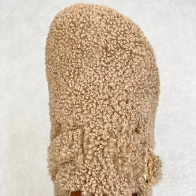 Unbranded Slippers Fleece Buckle product detail image 4