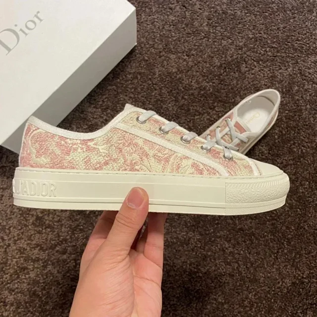 Dior Sneakers Walk'n'Dior low-top platform product detail image 49