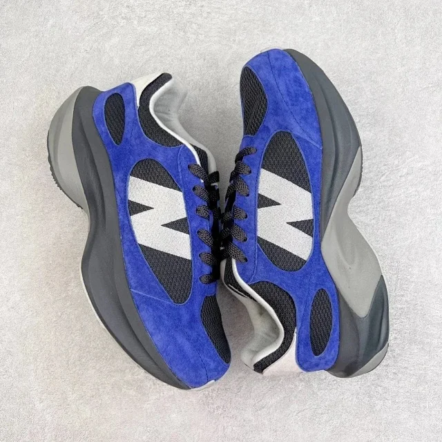 New Balance Sneakers AURALEE x Warped Runner product detail image 12