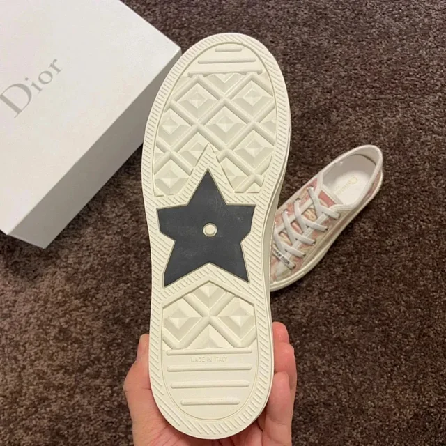 Dior Sneakers Walk'n'Dior low-top platform product detail image 53