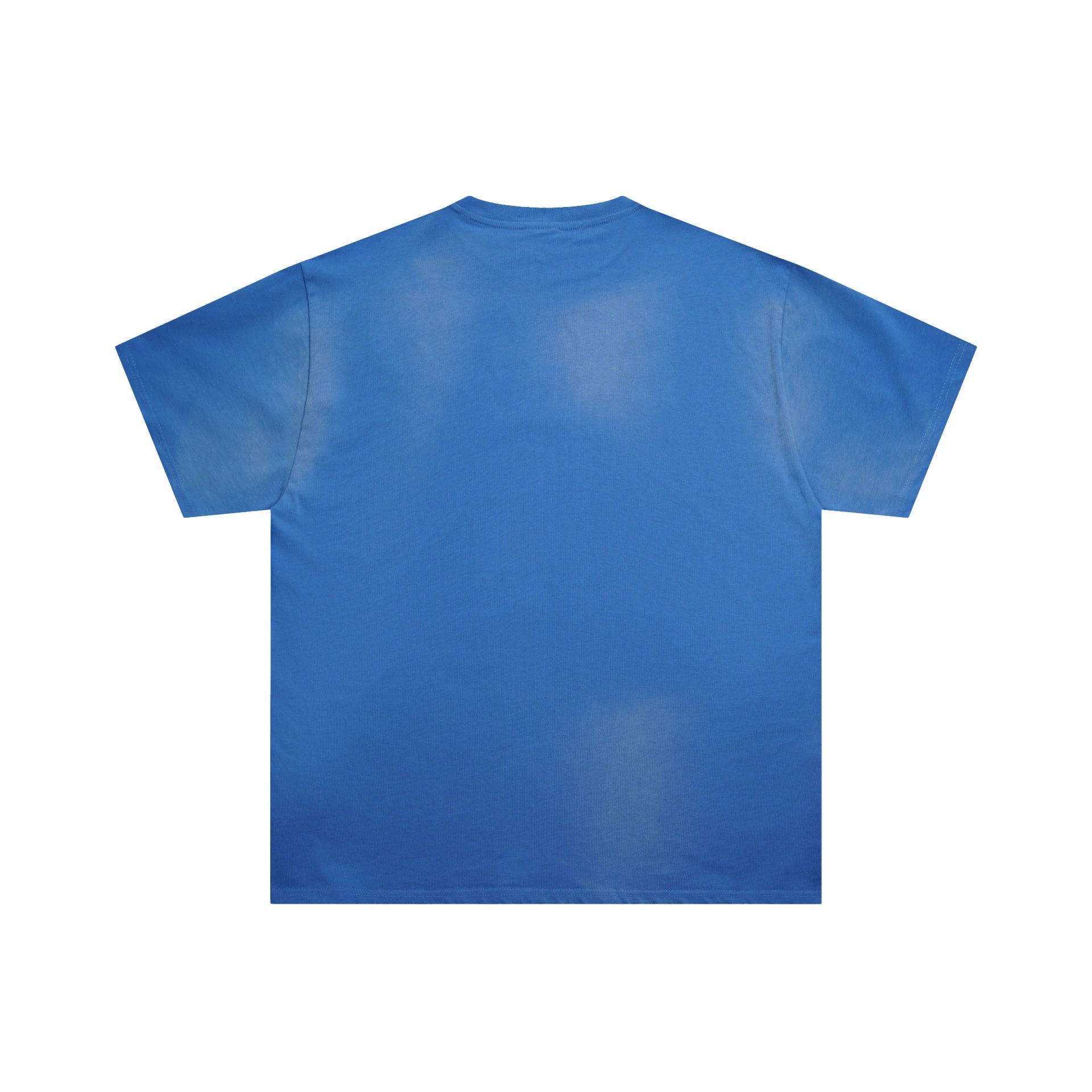 Valley USA Blue Graphic Rock T-Shirt