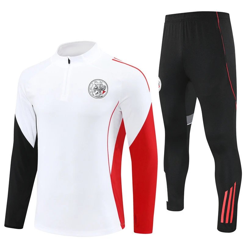 Adidas Bayern Munich Gray Orange Performance Tracksuit