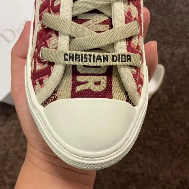 Dior Sneakers Walk'n'Dior low-top platform product detail image 67
