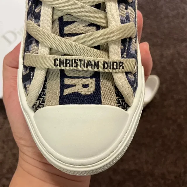 Dior Sneakers Walk'n'Dior low-top platform product detail image 74