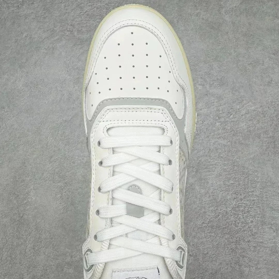 Dior Sneakers B27 Low-Top Oblique image 4